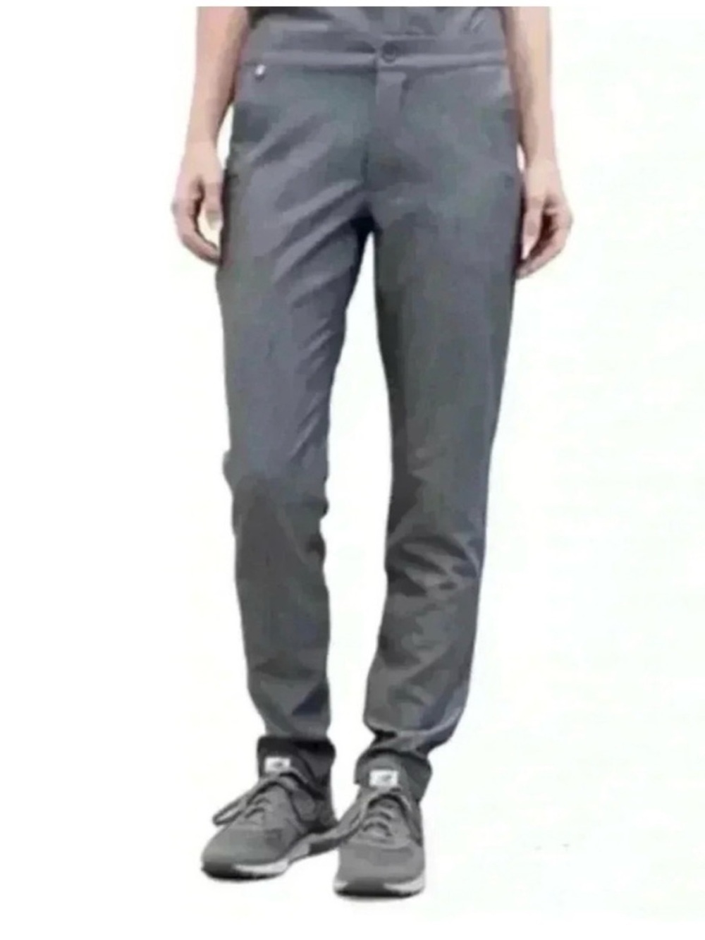 Figs Limited Edition Tokha Scrub Pant Gray